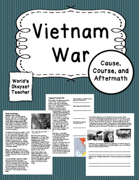 Preview of Vietnam War: Causes, Course, and Aftermath