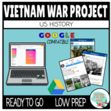 Vietnam War: Instagram Project: Google  