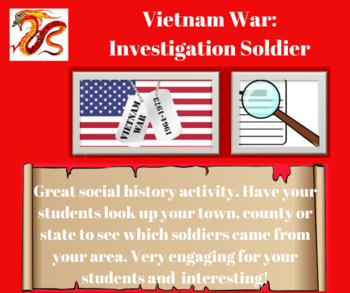 Preview of Vietnam War - Investigation Soldier