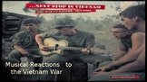 Vietnam War: Musical Reactions of the 60s and 70s