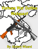 Vietnam War Outline Webquest