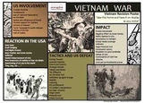 Vietnam War POSTER
