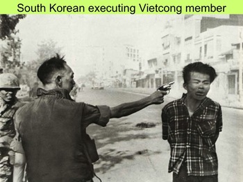 Preview of Vietnam War PowerPoint. Causes with Great Pictures 19 slides
