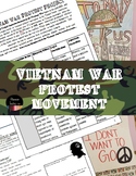 Vietnam War Protest Project