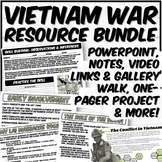 Vietnam War Resource Bundle