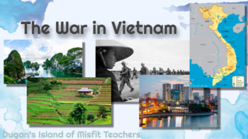 Preview of Vietnam War Slideshow