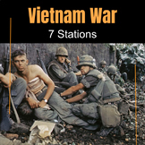 Vietnam War Stations