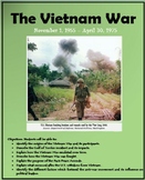 Vietnam War - The Cold War -