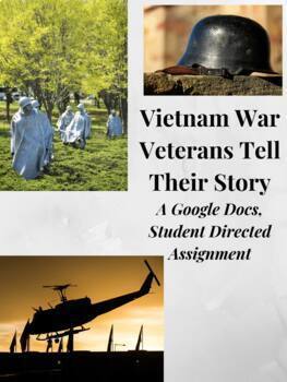 Preview of Vietnam War Veterans Tell Their Story