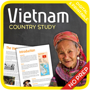 Preview of Vietnam (country study)