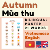 Vietnamese AUTUMN Vietnamese Fall Season