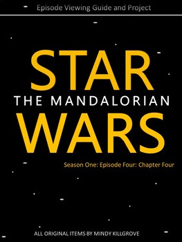 Preview of Viewing Guide Compatible with The Mandalorian: Season One: Episode Four
