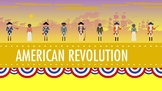 Viewing Guide- Crash Course US History #7: American Revolution