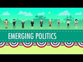 Viewing Guide- Crash Course US History #9: Emerging Politics