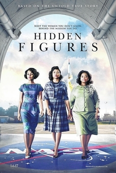 Preview of Viewing Guide: Hidden Figures (Film Study) -- Topics: Space Race / Civil Rights