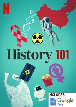 Preview of Viewing Guide: History 101: Episode 06 - "Robots" (Netflix)