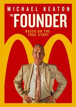 Preview of Viewing Guide: The Founder (Film Study) ---> McDonald's & Story of Ray Kroc