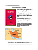 Viewing Guide for "Persepolis"