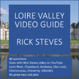 Viewing Guide for Rick Steves Loire Valley (France) Video-