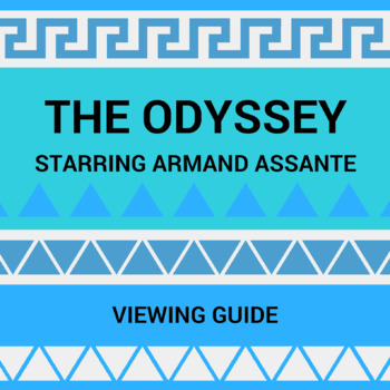 Preview of The Odyssey starring Armand Assante 1997 Viewing Guide