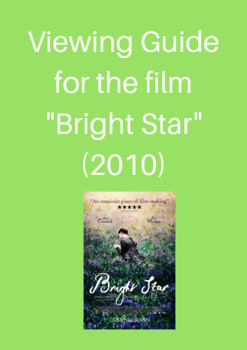 Preview of Bright Star 2010 Viewing Guide