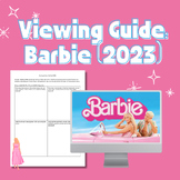 Viewing/Movie Guide: The Barbie Movie | Gender Studies | S