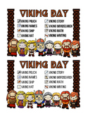 Viking Day Ticket