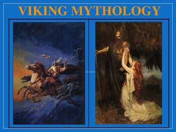 Preview of Viking Mythology / A Brief Introduction