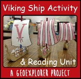 Viking Ship Interactive Distance Learning Geoexplorers Rea