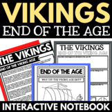 Viking Unit - End of the Viking Age Activity - Viking Proj