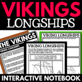 Viking Unit - Viking Longship Reading Passage - Project Ac