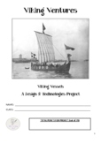 Viking Vessels - A Design & Technology Project