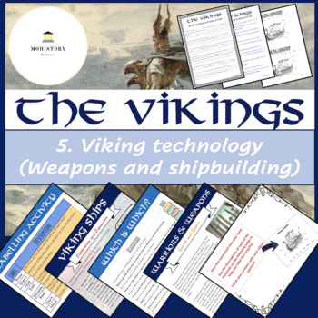 viking weapons primary homework help