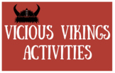 Vicious Vikings Activities
