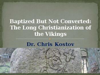 Preview of Vikings - Baptized But Not Converted