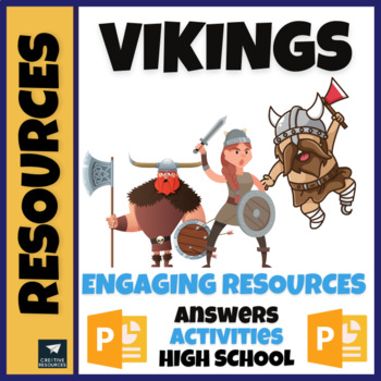 Preview of Vikings History Middle School