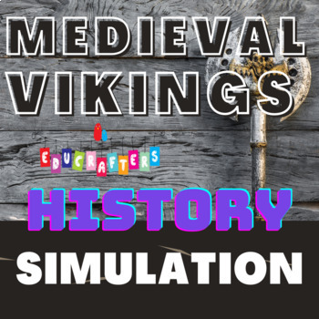 Preview of Vikings History Simulation