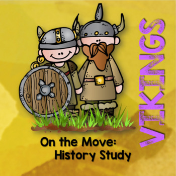 Preview of Vikings: History Study