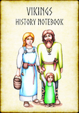 Vikings Interactive Notebook