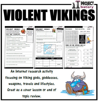 research papers about vikings