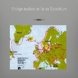 "Vikings: Lives of the Norsemen" Viking History PowerPoint