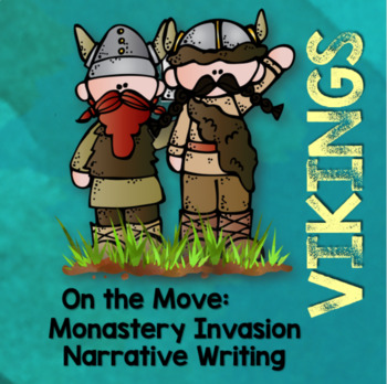 Preview of Vikings: Monastery Invasion Narrative Writing