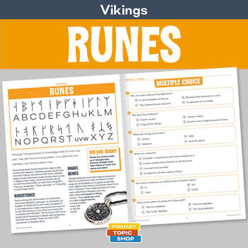 Preview of Vikings - Runes