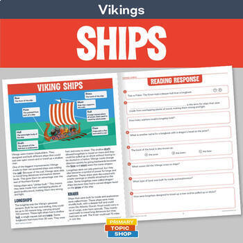 Preview of Vikings - Ships