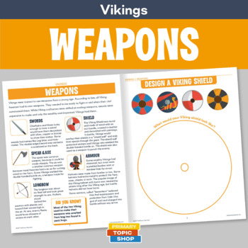 Preview of Vikings - Weapons