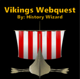 Vikings Webquest