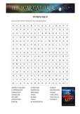 Vikings Word search and Crossword
