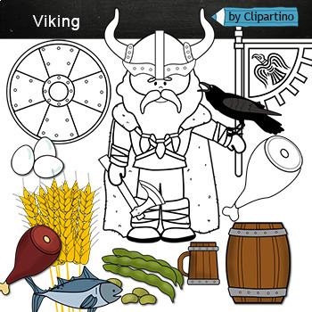 viking clipart