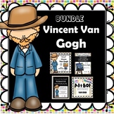 Vincent Van Gogh Activities - Famous Artist Art and  Biogr