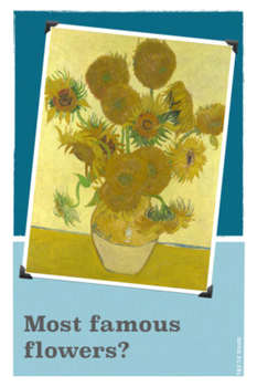 Preview of Vincent Van Gogh - Artists of the world enrichment kit - Flashcards pdf download